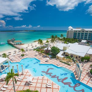 Sandals Royal Bahamian - ALL INCLUSIVE Couples Only