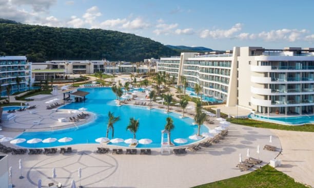 Ocean Coral Spring Resort - All inclusive