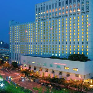 Sheraton Miyako Hotel Osaka