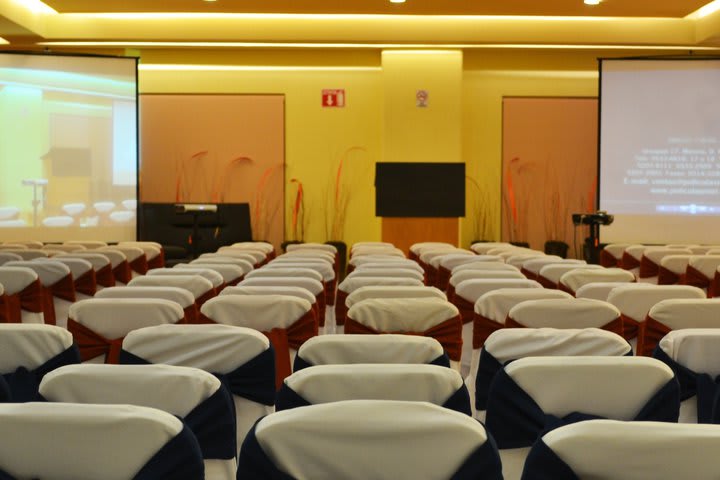 Conference facilities