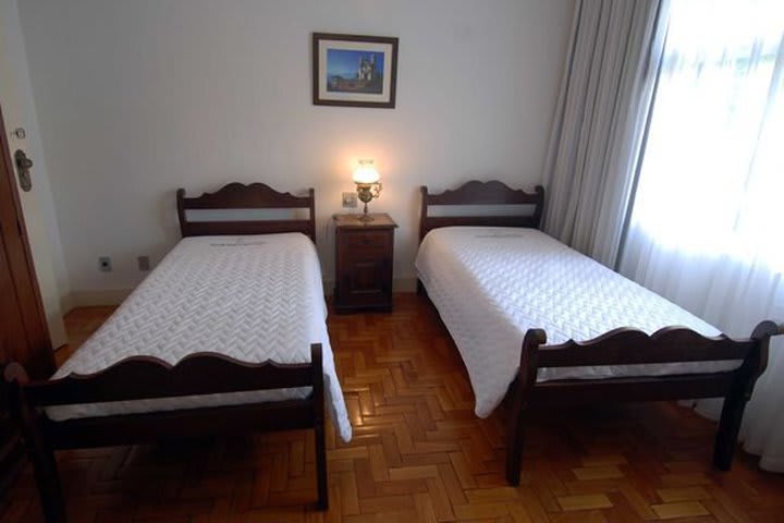 Grande Hotel de Ouro Preto has 35 guest rooms