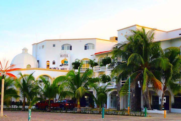 Hotel Bahía Huatulco