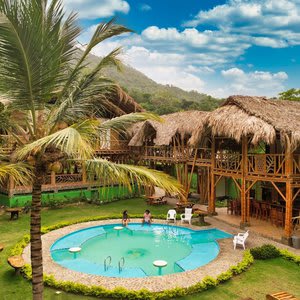 Hotel Bambu Tayrona