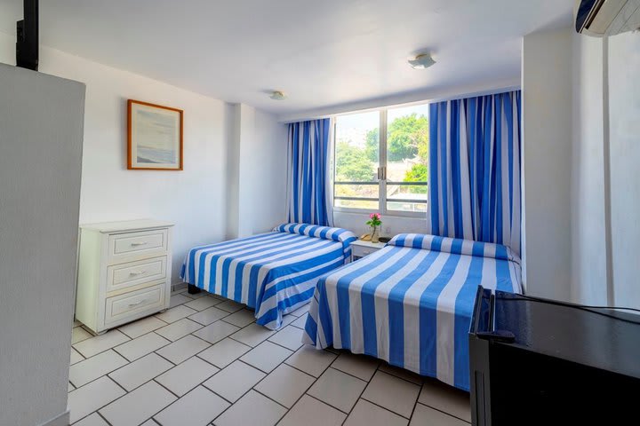 Standard guest room with mountain view