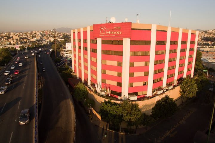 Hotel Misión Toreo Centro de Convenciones