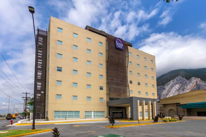 Sleep Inn Monterrey San Pedro