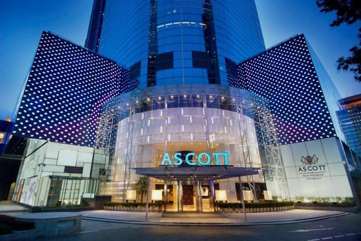 Ascott Huai Hai Road Shanghai