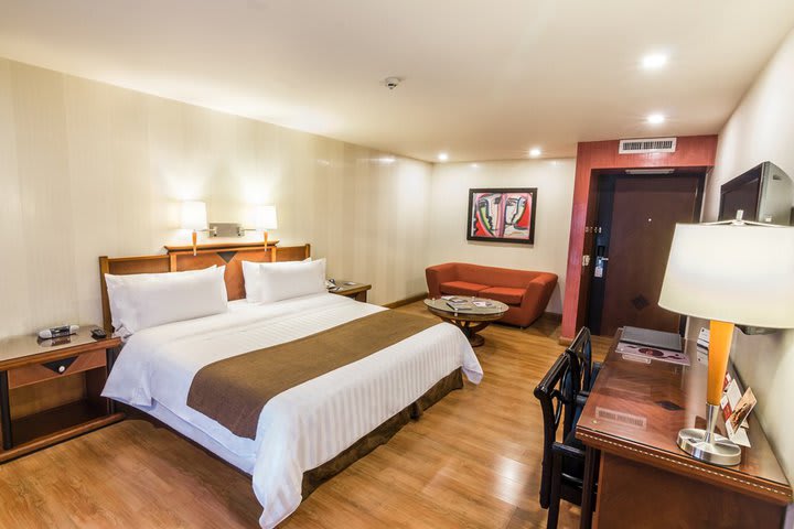Hotel GHL Hotel Abadía Plaza