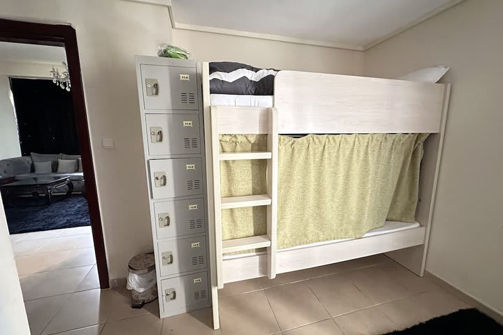 Dormitorio compartido Premium, dormitorio mixto, baño privado