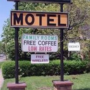 Falls Motel