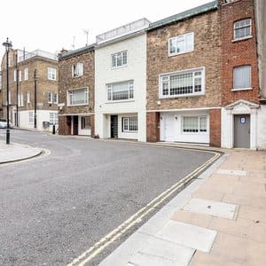 Beautiful House in Heart of Mayfair