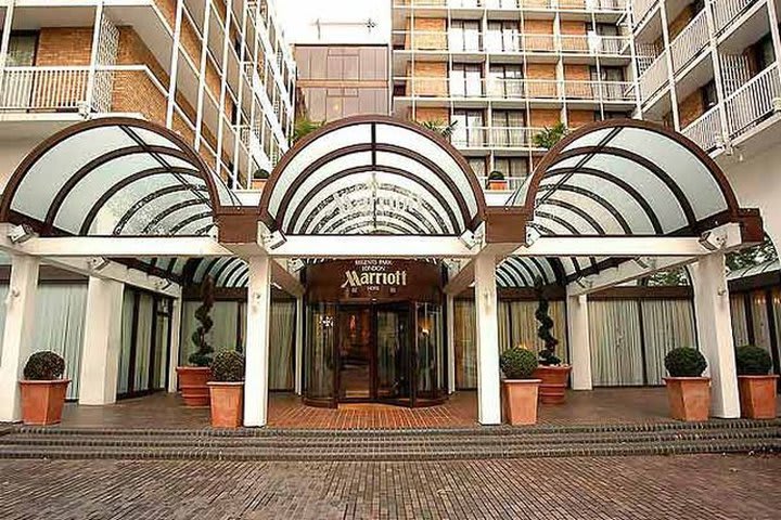 London Marriott Hotel Regents Park