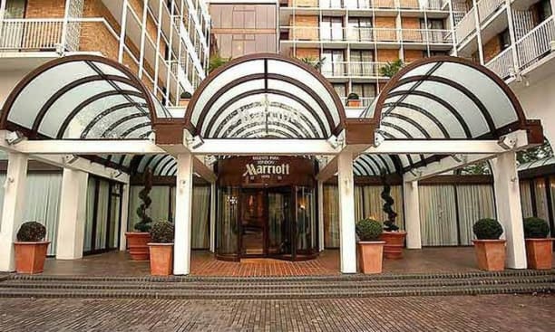 London Marriott Hotel Regents Park