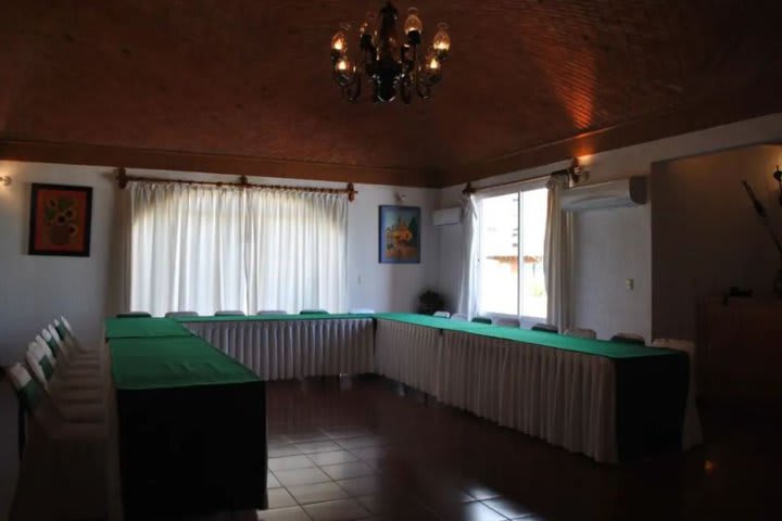 Salón de eventos