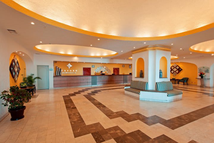 Área de lobby