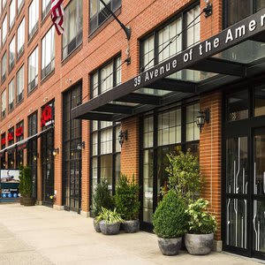 Hilton Garden Inn New York/Tribeca