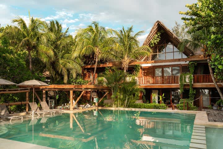   Hotel Villas Caracol