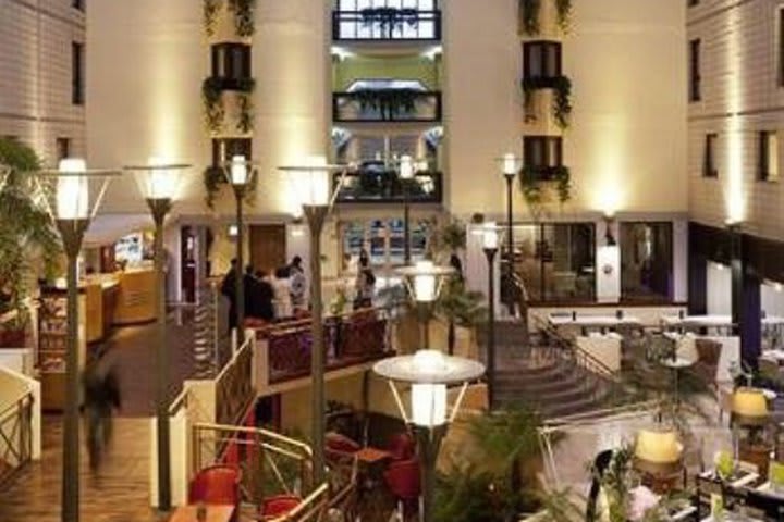 Hotel Mercure Paris Porte de Versailles Expo