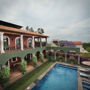 Casa Don Pascual Hotel Boutique Sweet Home