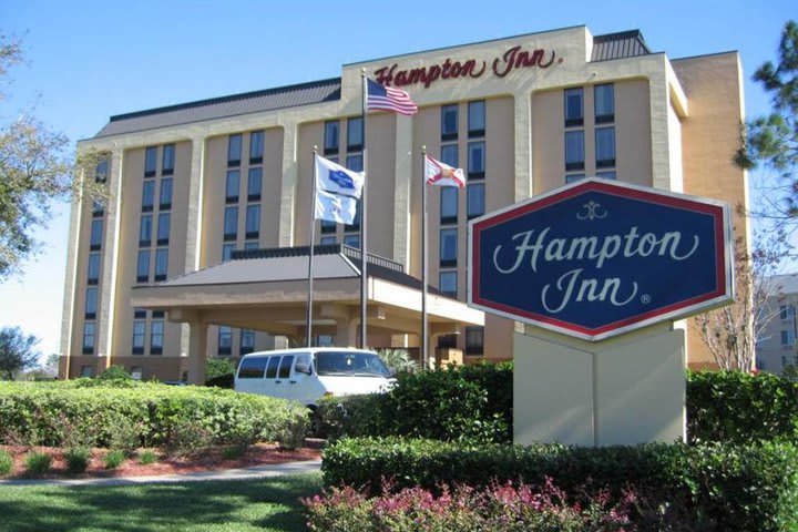 Hampton Inn Orlando - International Airport