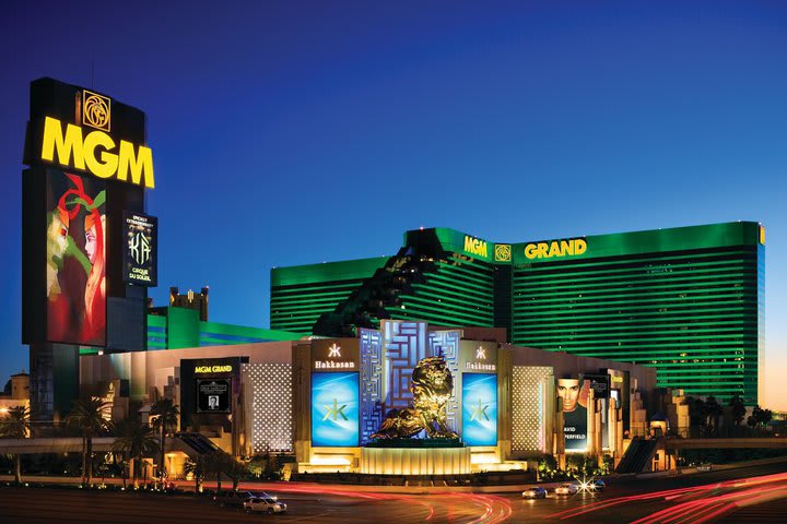 MGM Grand Hotel and Casino