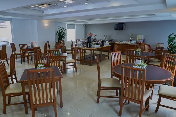 Salón de desayunos