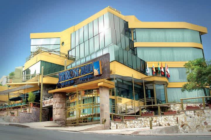 Melrose Plaza