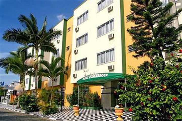 Hotel Rosenbrock Balnéario Camboriú Brazil PriceTravel