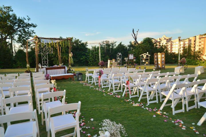 Servicio de bodas