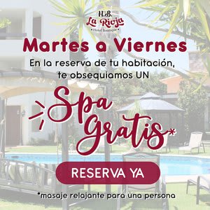 Hotel Boutique La Rioja