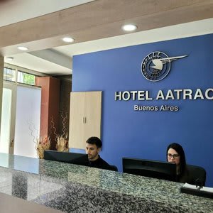 Hotel AATRAC Buenos Aires