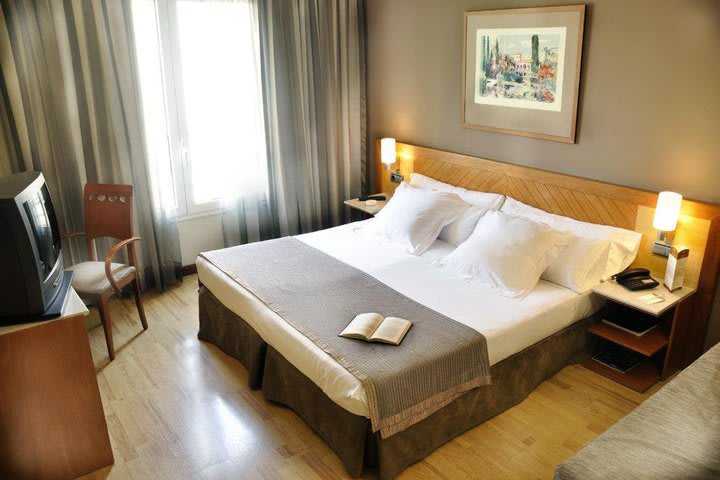 Habitación del hotel