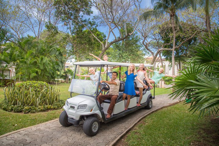 Transportación al golfito