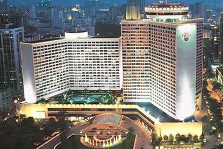 The Garden Hotel Guangzhou - Guangzhou, China - PriceTravel