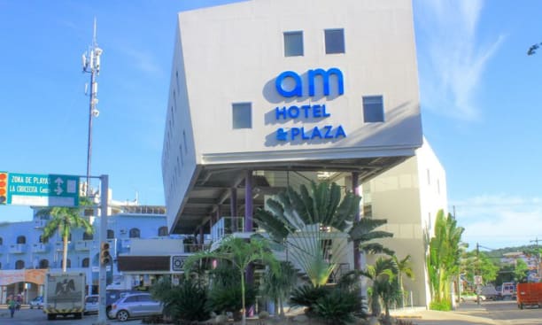 AM Hotel & Plaza