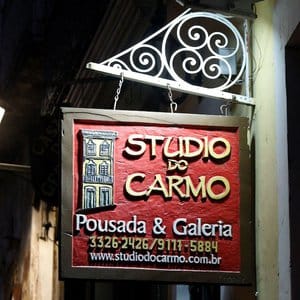 Studio Do Carmo Boutique Hotel