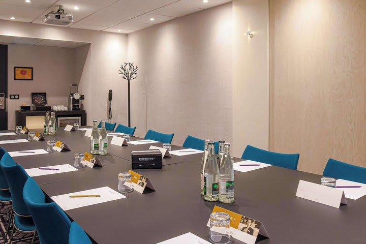 Hotel Mercure Paris Porte de Versailles Expo