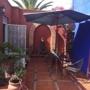 María del Alma Guest House