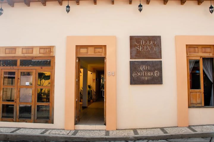 Hotel Cielo y Selva, San Cristóbal de las Casas