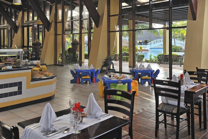 Los  Taguascos buffet restaurant