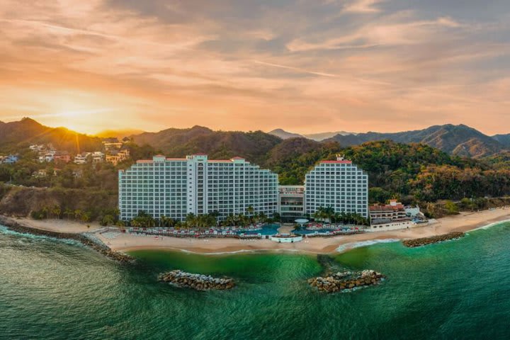 Hilton Vallarta Riviera - All Inclusive