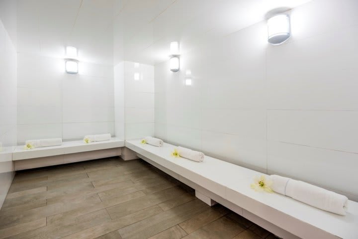 Baño turco