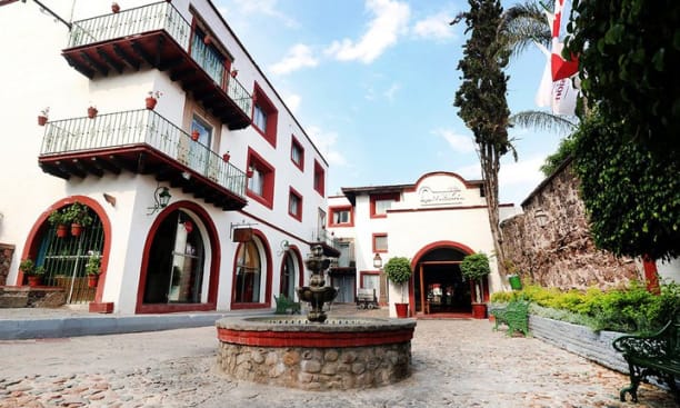 Hotel Misión Guanajuato