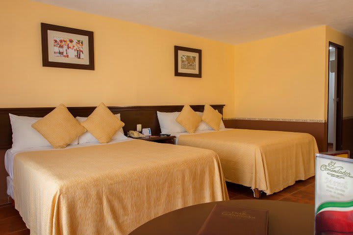 Executive Room, 2 Queen Beds