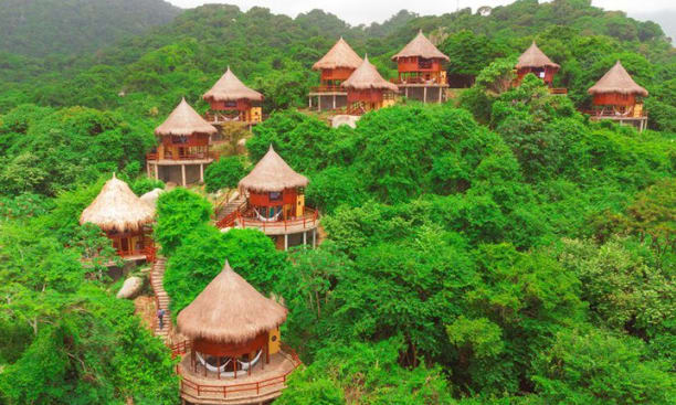 Ecohabs Tequendama Parque Tayrona