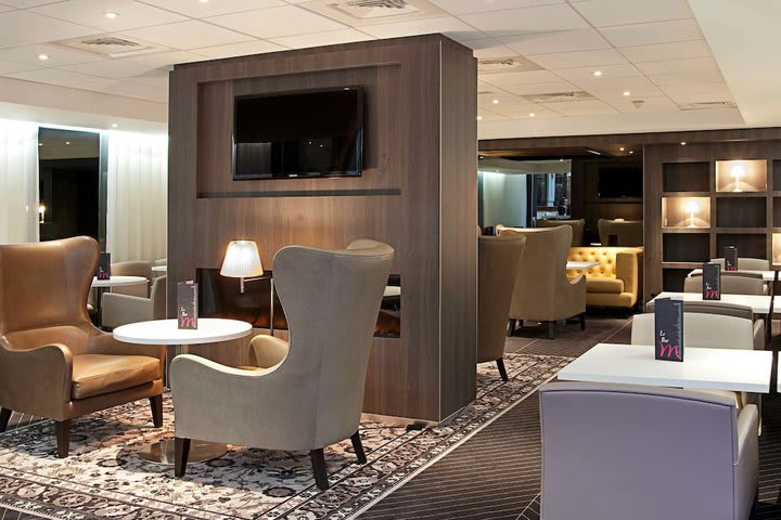 Hotel Mercure Paris Porte de Versailles Expo