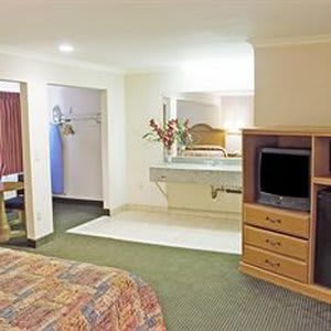 Americas Best Value Inn Hollywood Los Angeles