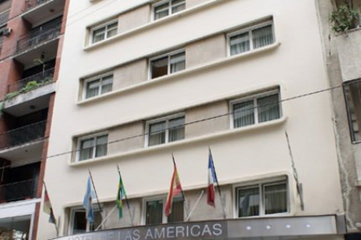 Hotel de las Américas