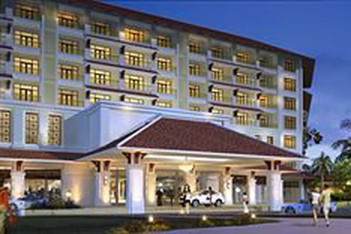 hotel vinpearl phu quoc resort