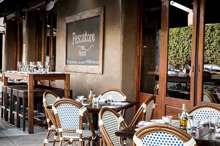 Restaurante Pescatore